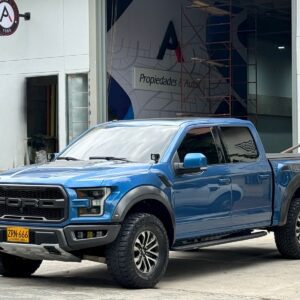 Ford Raptor SuperCrew 2019