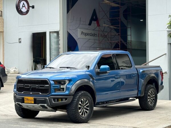 Ford Raptor SuperCrew 2019