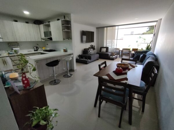 venta apartamento San Julian