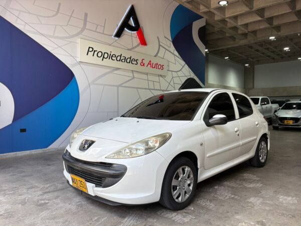 PEUGEOT 206 2012
