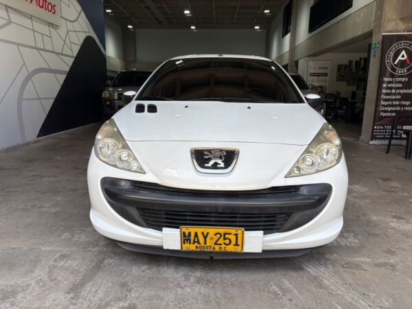 PEUGEOT 206 2012 - Imagen 2