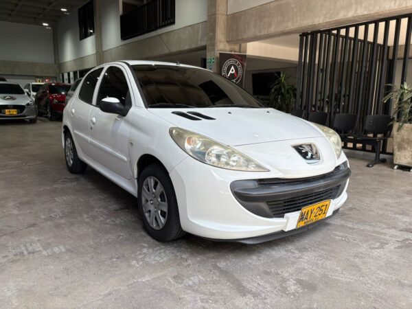PEUGEOT 206 2012 - Imagen 3
