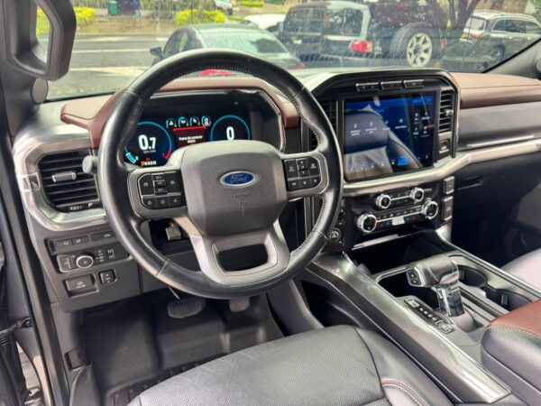 FORD F150 LARIAT SPORT 2021 - Imagen 9