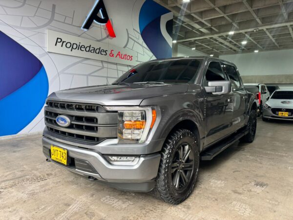 FORD F150 LARIAT SPORT 2021