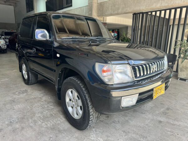 TOYOTA PRADO SUMO 2007 - Imagen 3