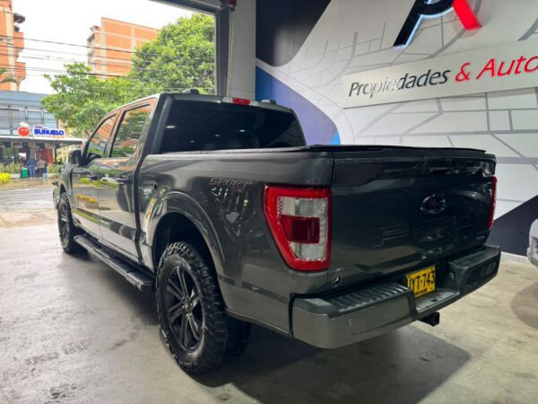 FORD F150 LARIAT SPORT 2021 - Imagen 6
