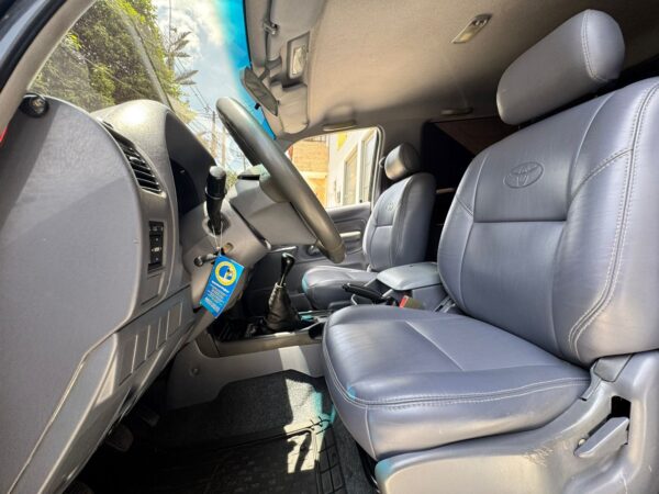 TOYOTA PRADO SUMO 2007 - Imagen 10
