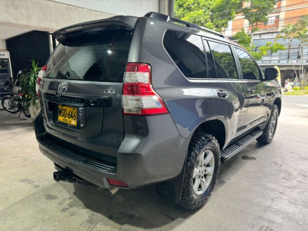 TOYOTA PRADO TXL 2012 - Imagen 5