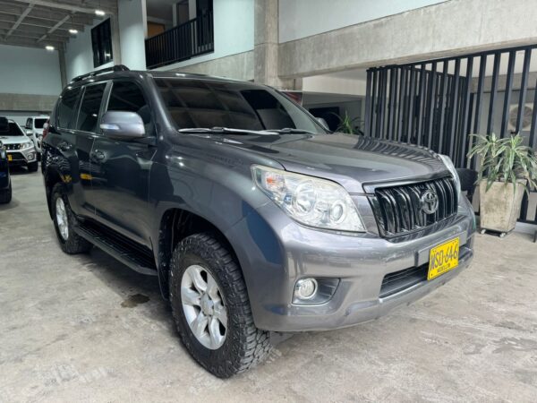 TOYOTA PRADO TXL 2012 - Imagen 3