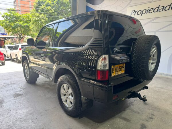 TOYOTA PRADO SUMO 2007 - Imagen 7