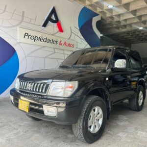 TOYOTA PRADO SUMO 2007