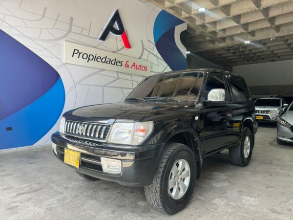 TOYOTA PRADO SUMO 2007