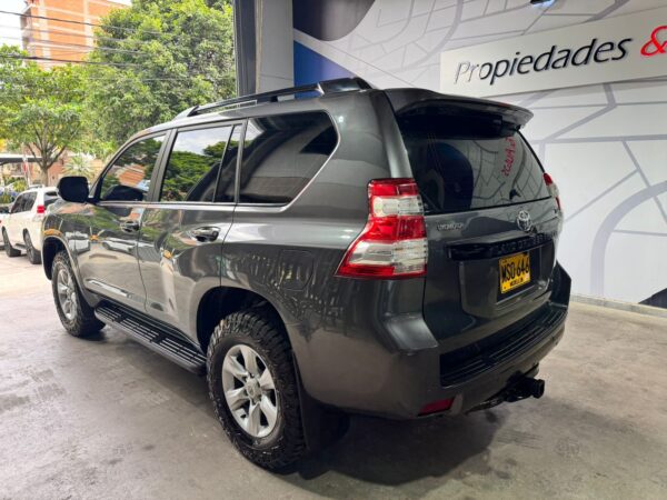 TOYOTA PRADO TXL 2012 - Imagen 7