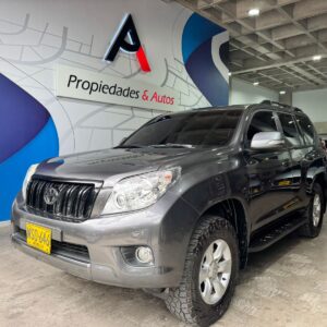 TOYOTA PRADO TXL 2012