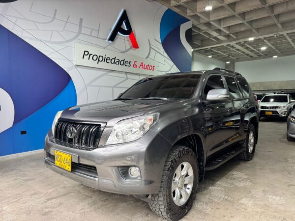 TOYOTA PRADO TXL 2012