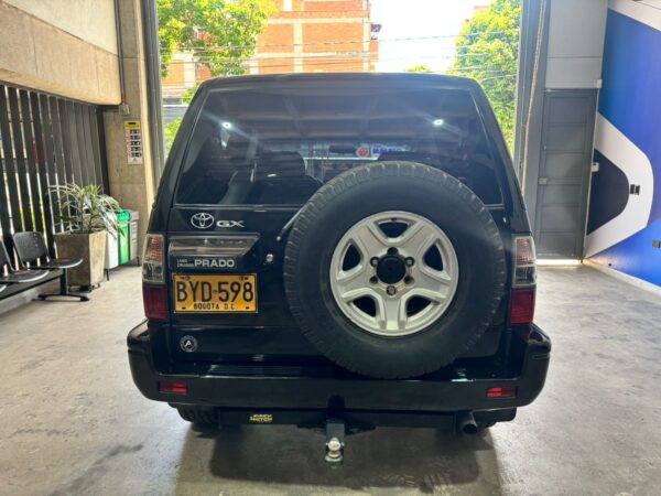 TOYOTA PRADO SUMO 2007 - Imagen 6
