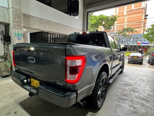 FORD F150 LARIAT SPORT 2021 - Imagen 4