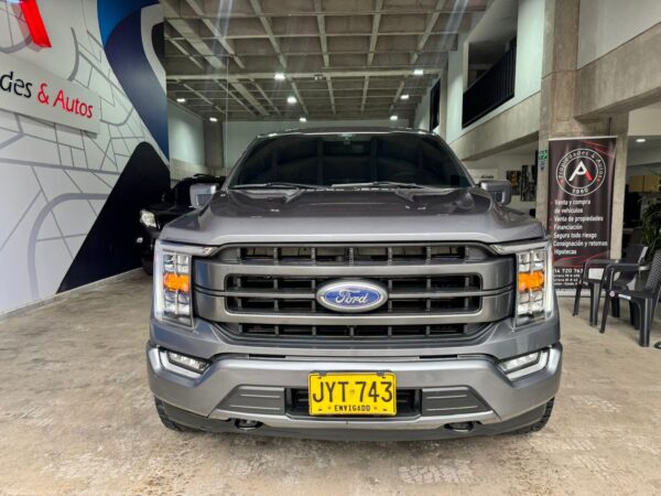 FORD F150 LARIAT SPORT 2021 - Imagen 2