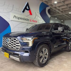 TOYOTA SEQUOIA CAPSTONE 2023