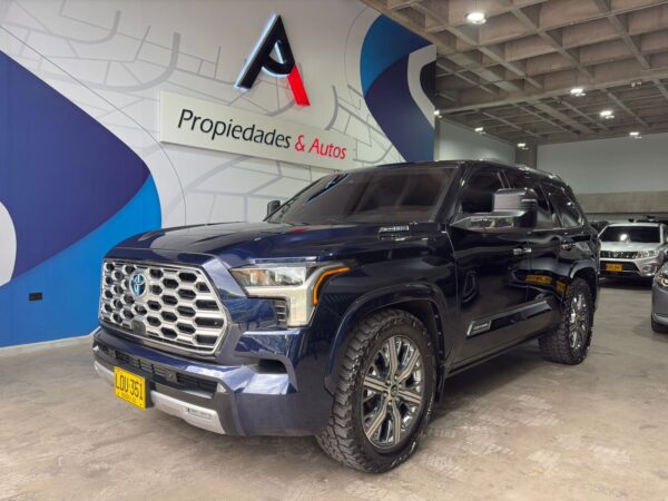 TOYOTA SEQUOIA CAPSTONE 2023