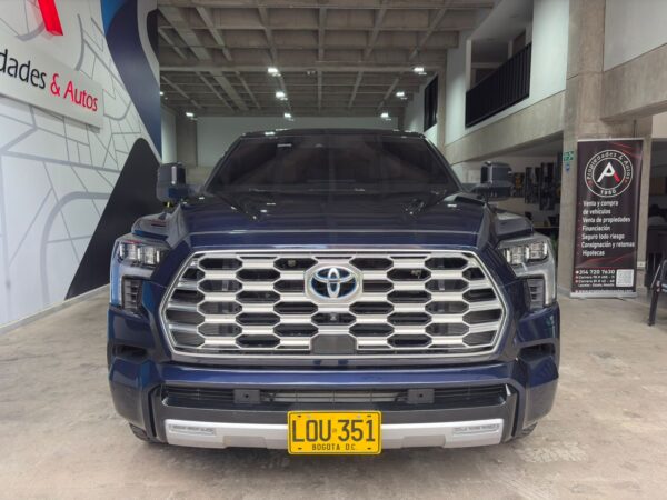 TOYOTA SEQUOIA CAPSTONE 2023 - Imagen 2