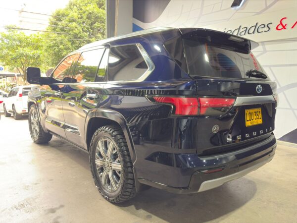 TOYOTA SEQUOIA CAPSTONE 2023 - Imagen 7