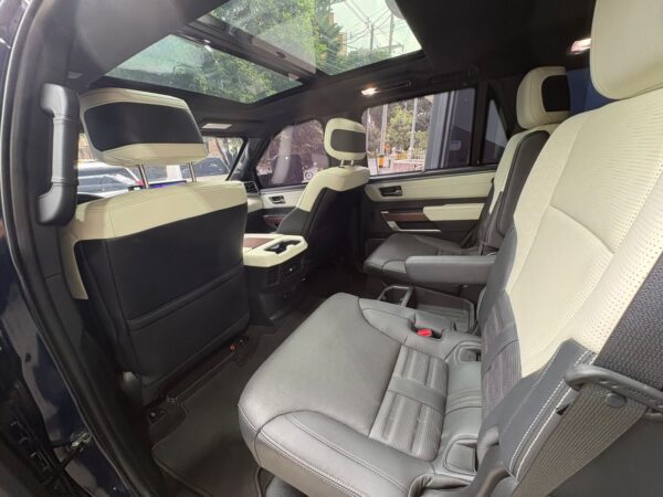 TOYOTA SEQUOIA CAPSTONE 2023 - Imagen 15