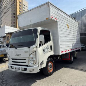 JMC CARRYING PLUS 2023
