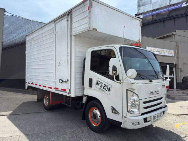 JMC CARRYING PLUS 2023 - Imagen 3