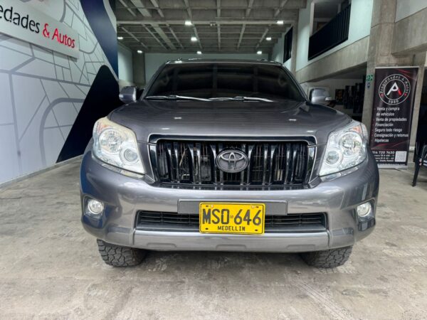 TOYOTA PRADO TXL 2012 - Imagen 2