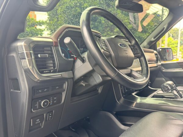 FORD F150 LARIAT SPORT 2021 - Imagen 8