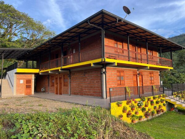 FINCA JARDÍN, ANTIOQUIA