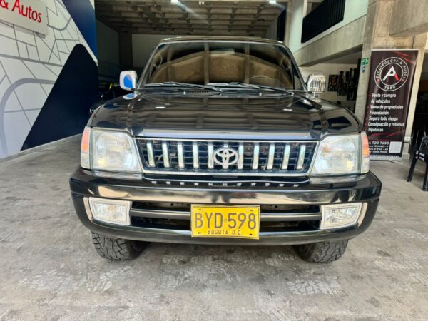 TOYOTA PRADO SUMO 2007 - Imagen 2