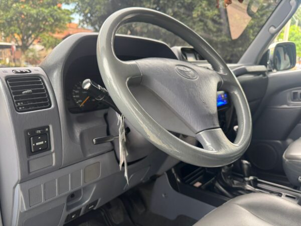 TOYOTA PRADO SUMO 2009 - Imagen 8