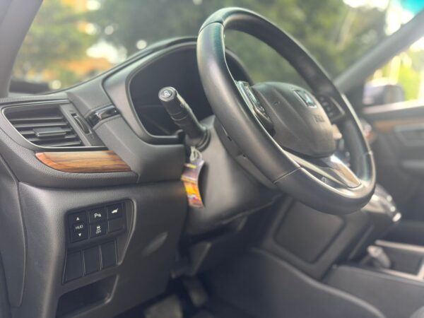 HONDA CRV EXL TURBO 2017 - Imagen 11