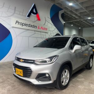 CHEVROLET TRACKER LT 1.8 2018