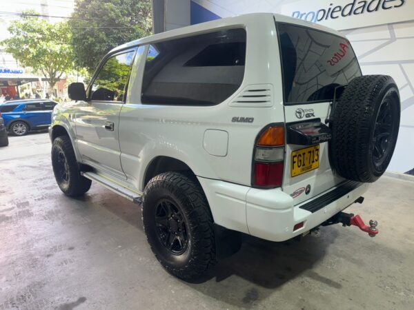 TOYOTA PRADO SUMO 2007 - Imagen 7