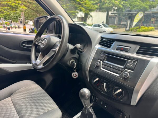 NISSAN FRONTIER ESTACA PÚBLICA 2022 - Imagen 16
