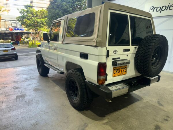 TOYOTA LAND CRUISER FJ 73 1995 - Imagen 7