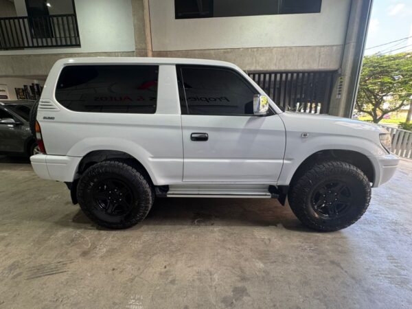 TOYOTA PRADO SUMO 2007 - Imagen 4
