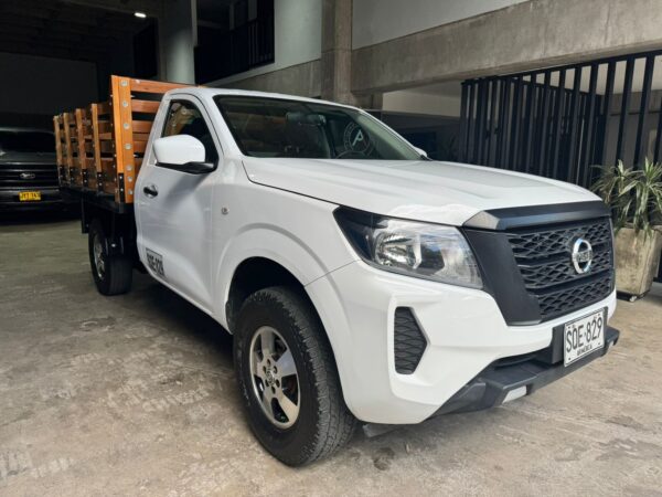 NISSAN FRONTIER ESTACA PÚBLICA 2022 - Imagen 3