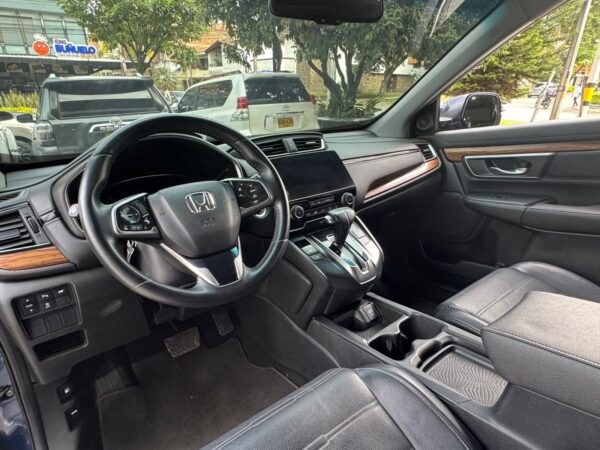 HONDA CRV EXL TURBO 2017 - Imagen 12