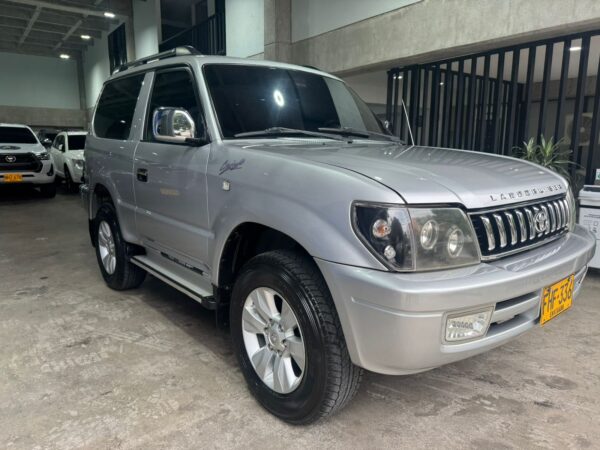 TOYOTA PRADO SUMO 2009 - Imagen 3