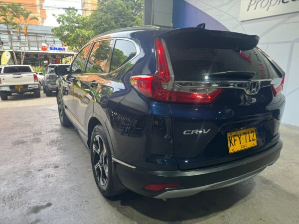 HONDA CRV EXL TURBO 2017 - Imagen 7