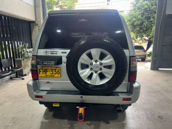 TOYOTA PRADO SUMO 2009 - Imagen 6