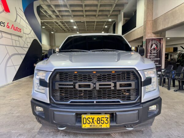 FORD F-150 LARIAT 2017 - Imagen 2