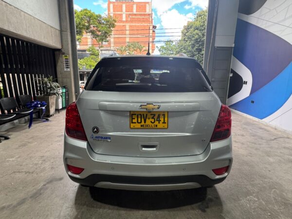 CHEVROLET TRACKER LT 1.8 2018 - Imagen 6