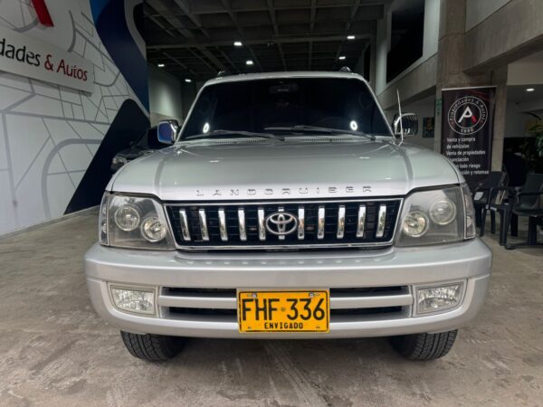 TOYOTA PRADO SUMO 2009 - Imagen 2