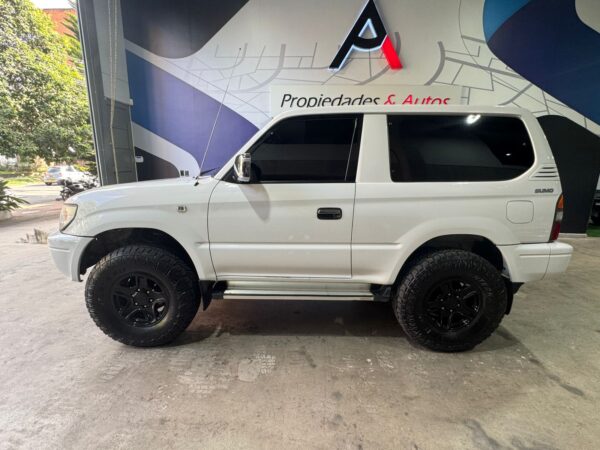 TOYOTA PRADO SUMO 2007 - Imagen 8