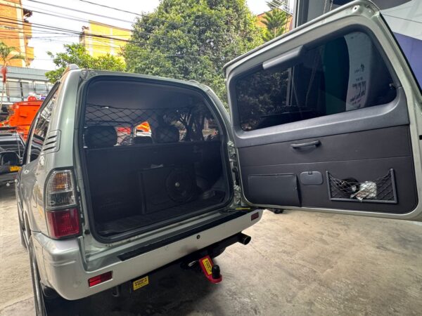 TOYOTA PRADO SUMO 2009 - Imagen 13